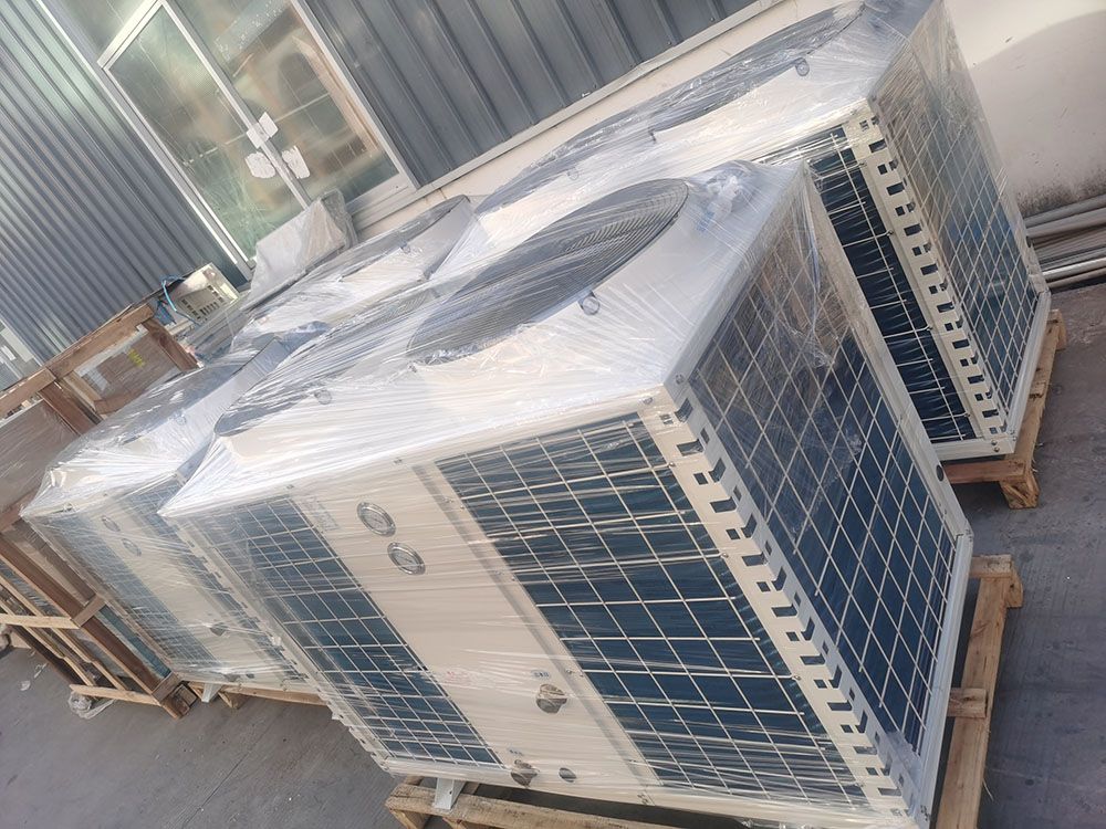 空气源热泵热水器