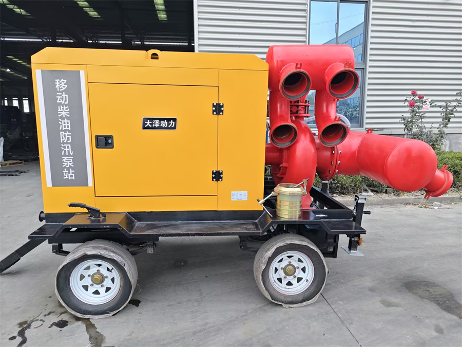 江苏:大泽动力柴油水泵 源头工厂