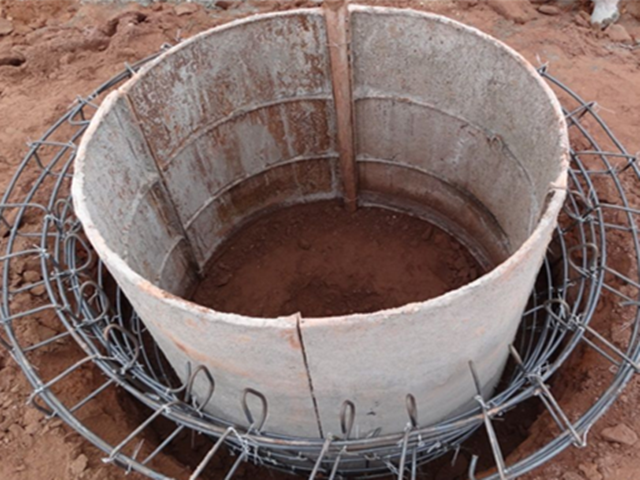 鄂州人工挖孔桩施工团队