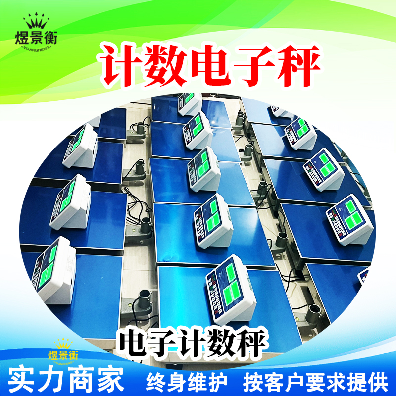 五金螺丝零件个数精准计数称重设备