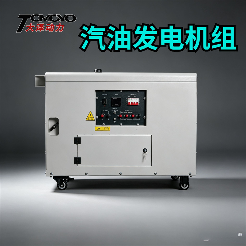 5-9KW汽油发电机 (8)