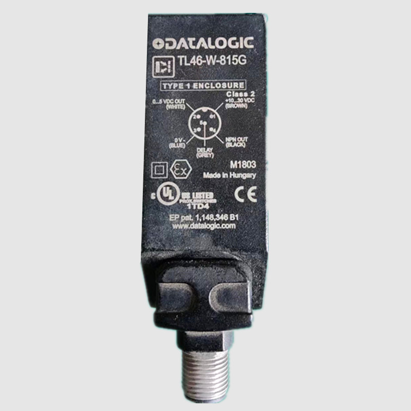 Datalogic得利捷传感器TL46-W-815G维修(800) 2_副本