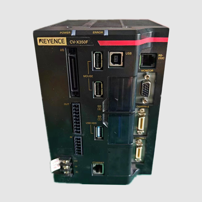 KEYENCE基恩士视觉控制器CV-X350F维修(800) 1_副本