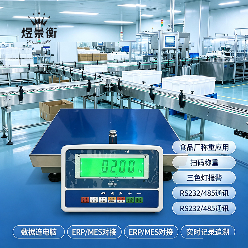 三段式检重机赋能瓶装产品稳定输送 (34)