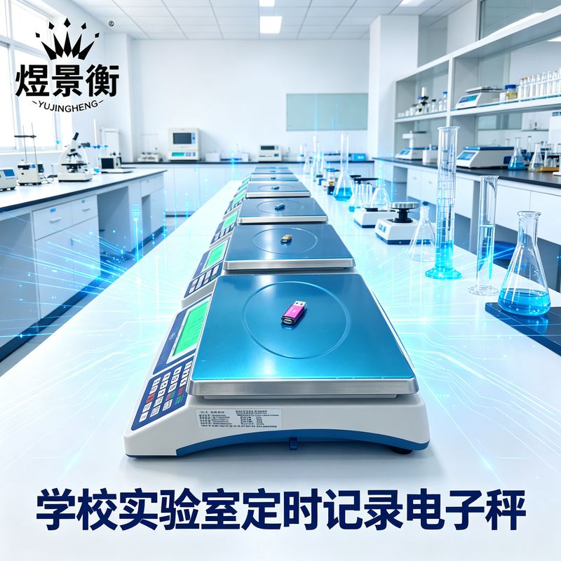 电子秤称重数据自动录入电脑表格汇总