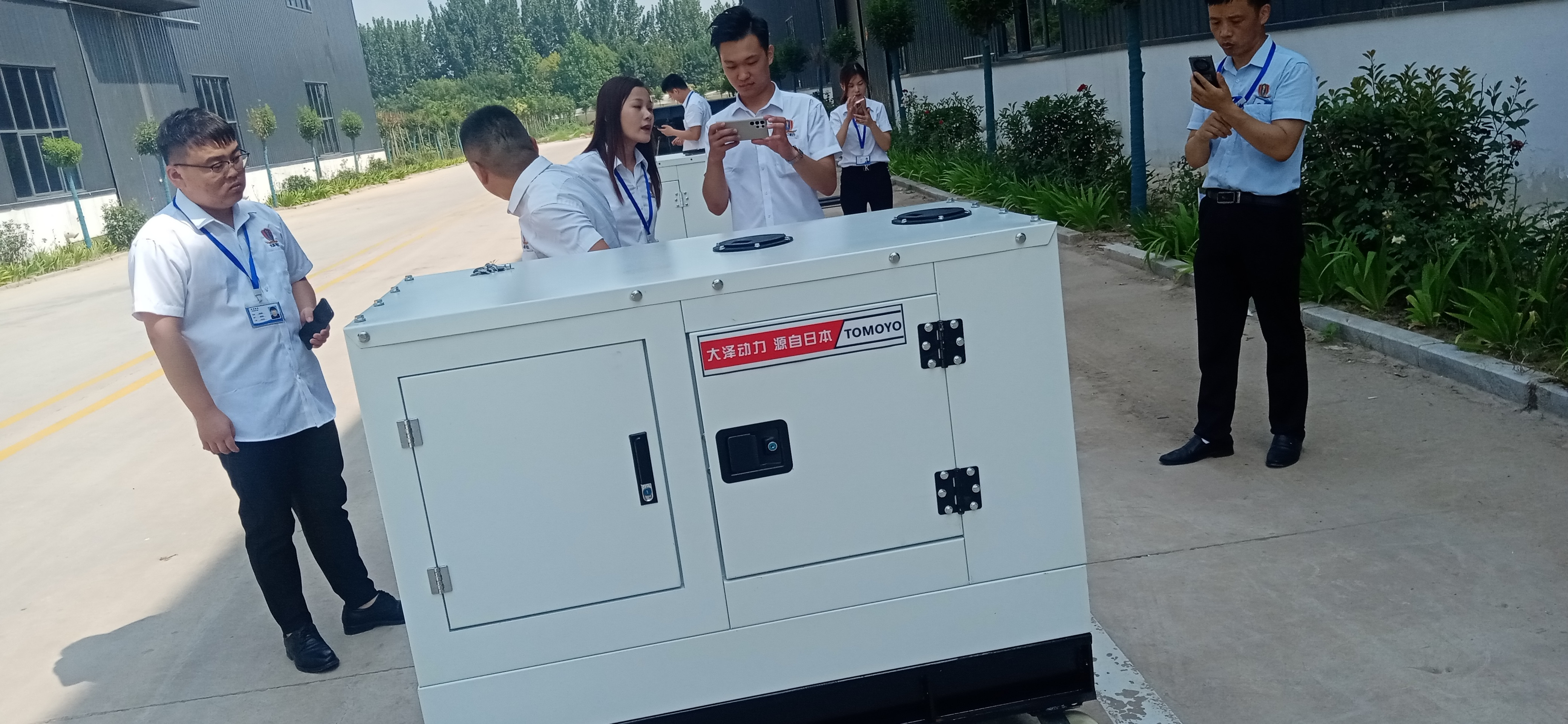 30kw柴油发电机、图片 (6)