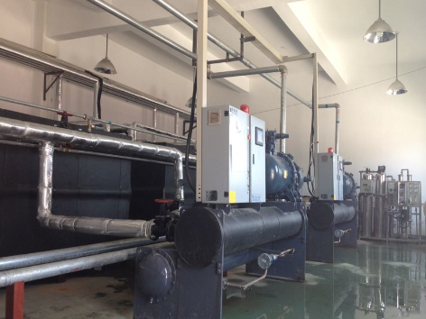 环境温度过高对风冷式冷水机制冷效果的影响