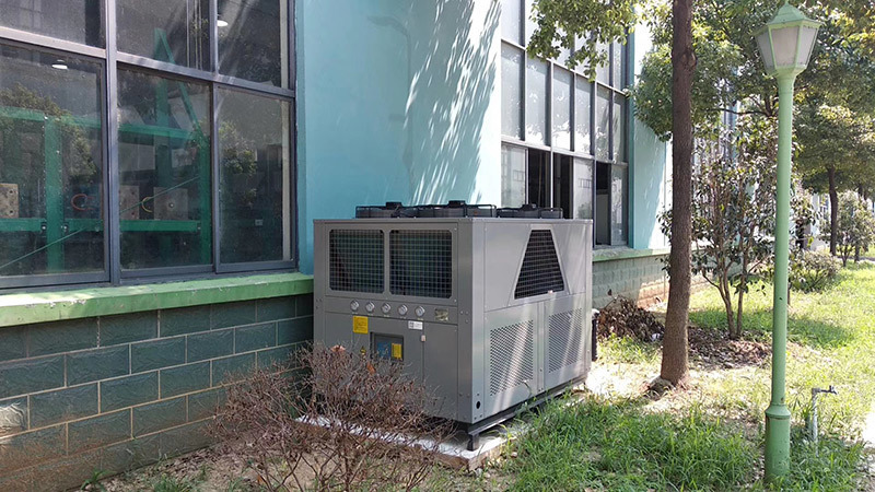 工业冷水机控制器常见故障及排除法汇总 