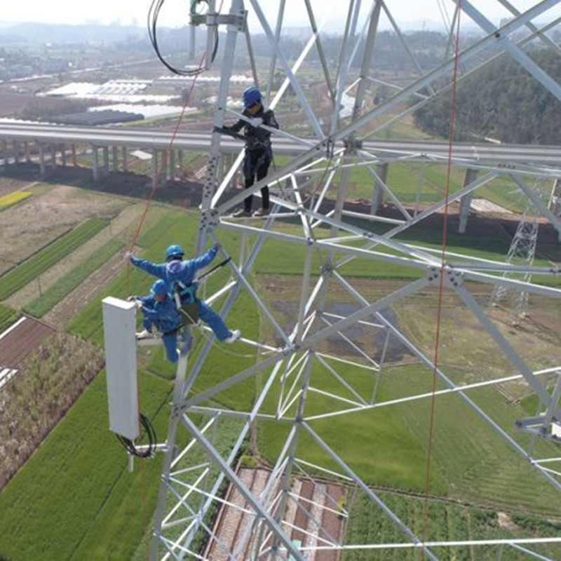 35KV岗赛输变电线路