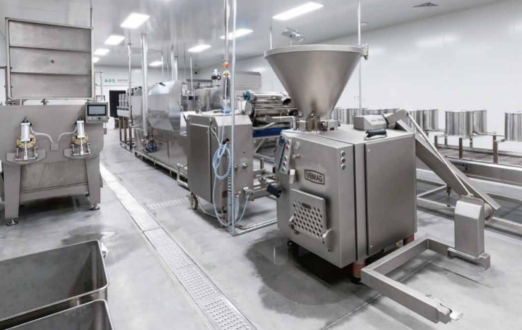 化妆品行业净化工程