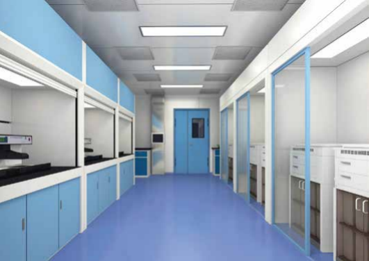 生物安全实验室净化工程