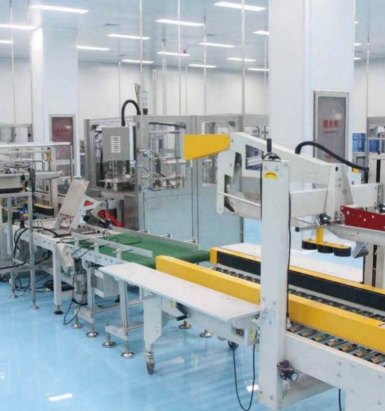 生物医药生产车间净化工程