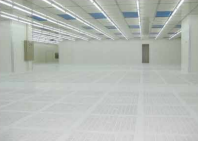 电子行业净化工程