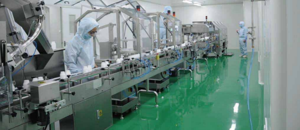 医药车间净化工程施工