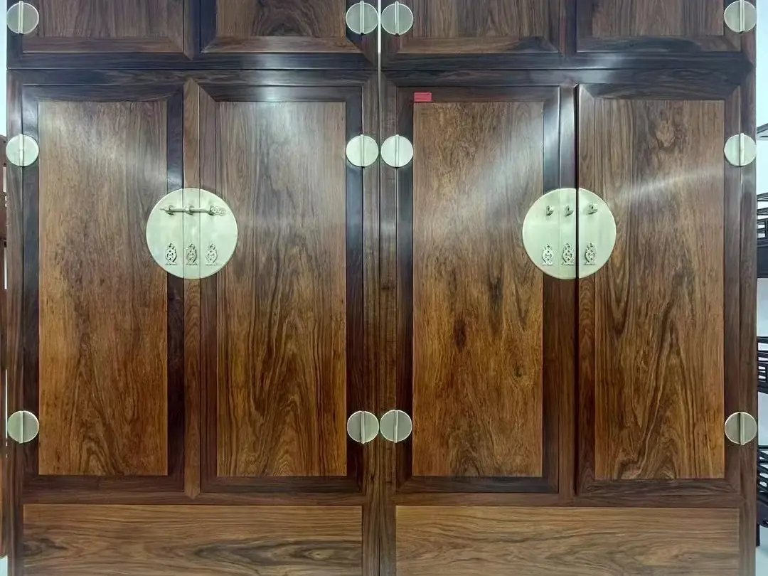 老红木家具回收