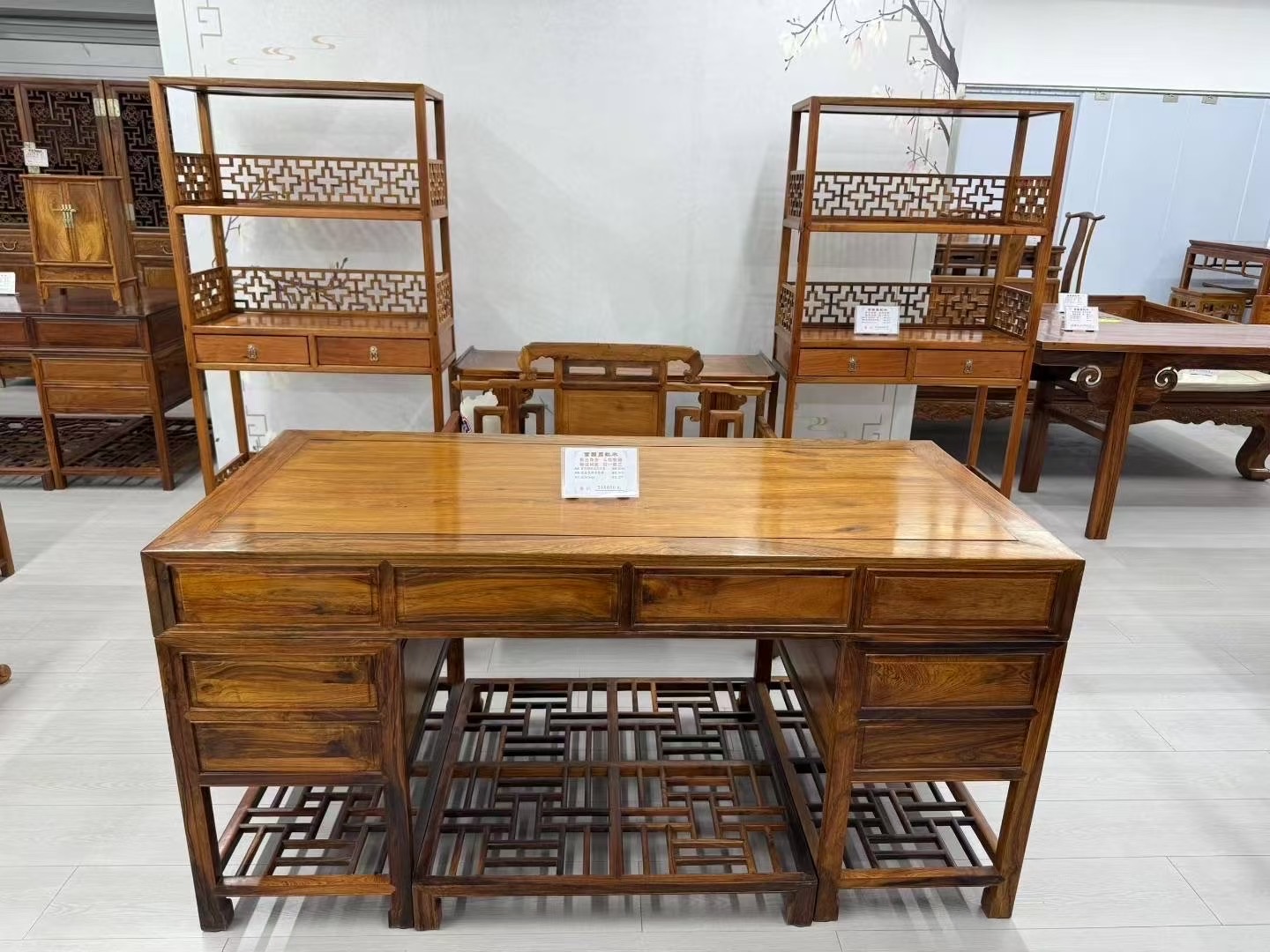 缅甸花梨木回收