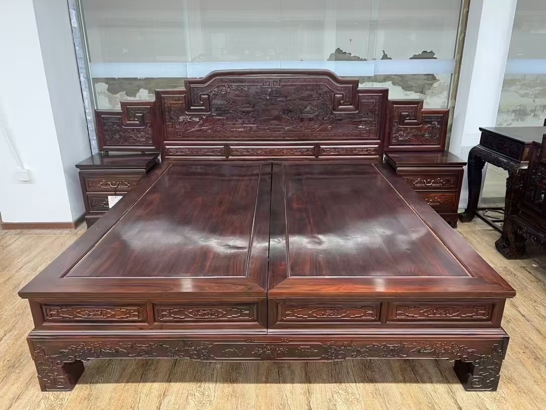 老挝大红酸枝回收