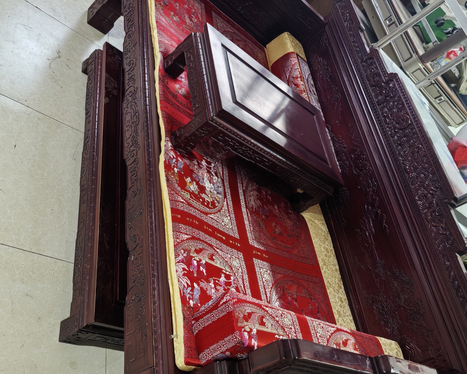 天津小叶紫檀回收