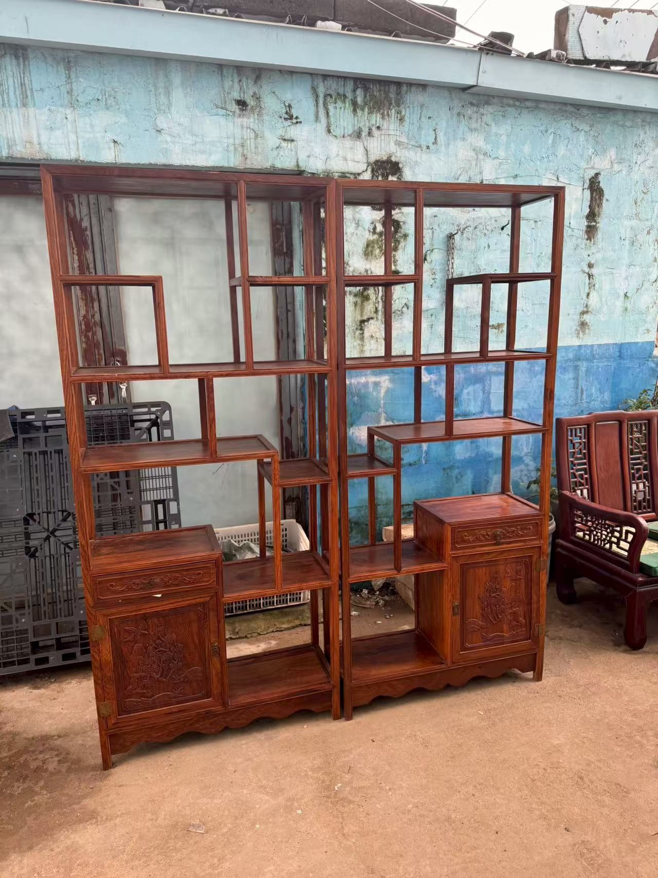 天津民国老家具回收