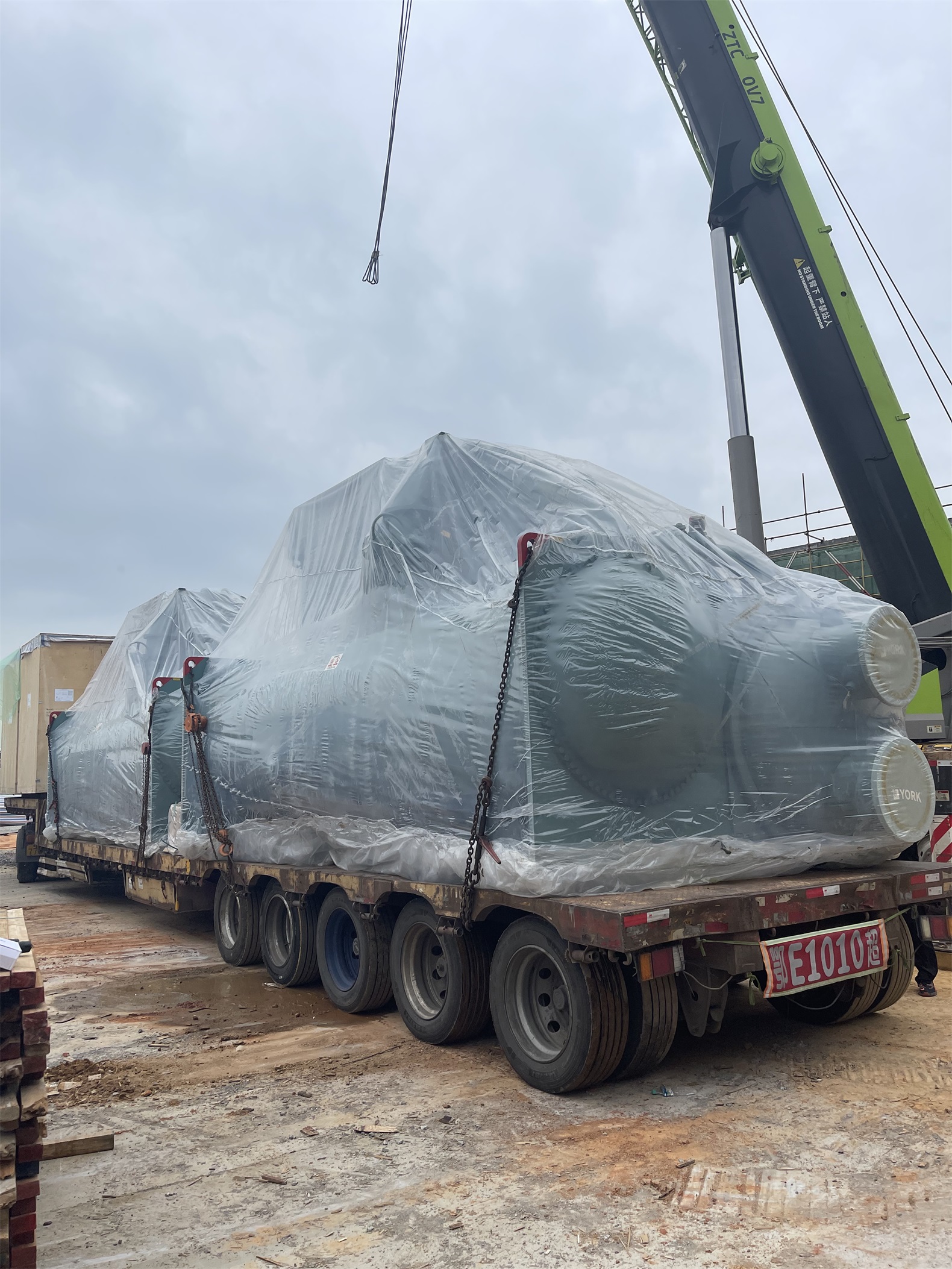 大件搬运 起重搬运公司