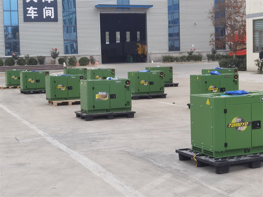 TO18000ET大泽动力电动15L发电机15000W