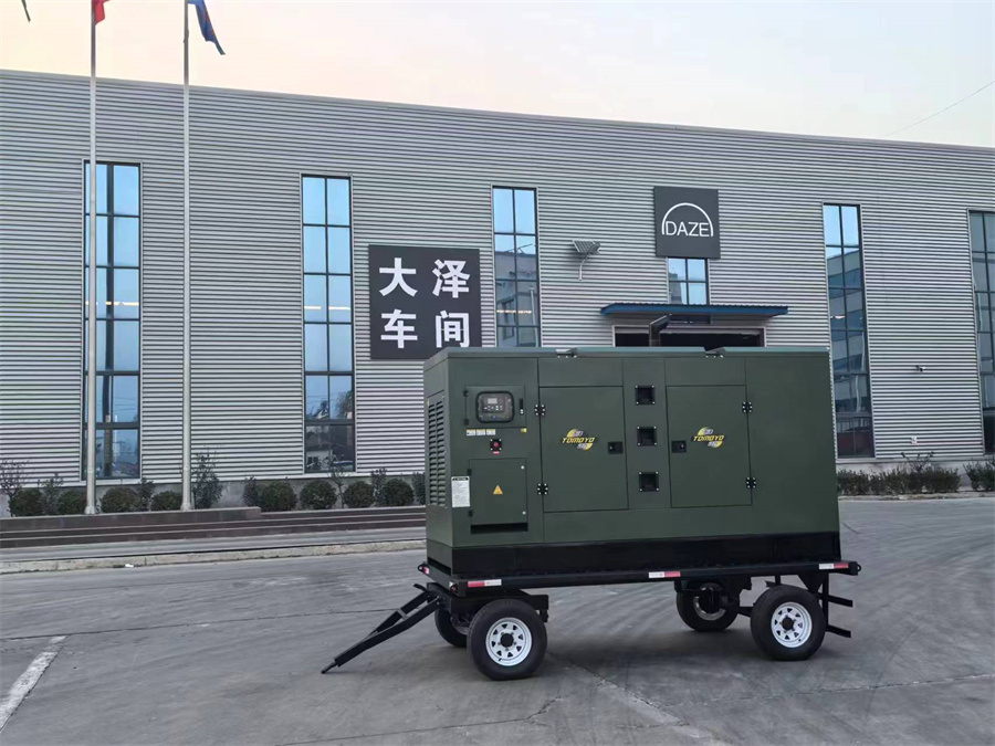 大泽动力公司简介