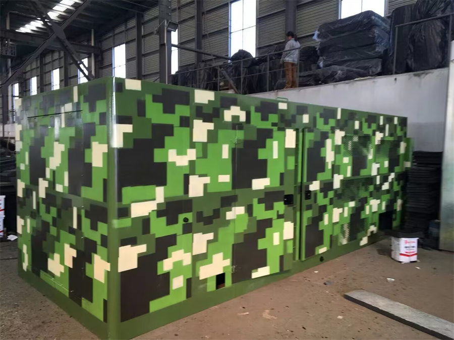 大泽动力300KVA柴油发电机组TO320000ETZ常用参数及规格型号