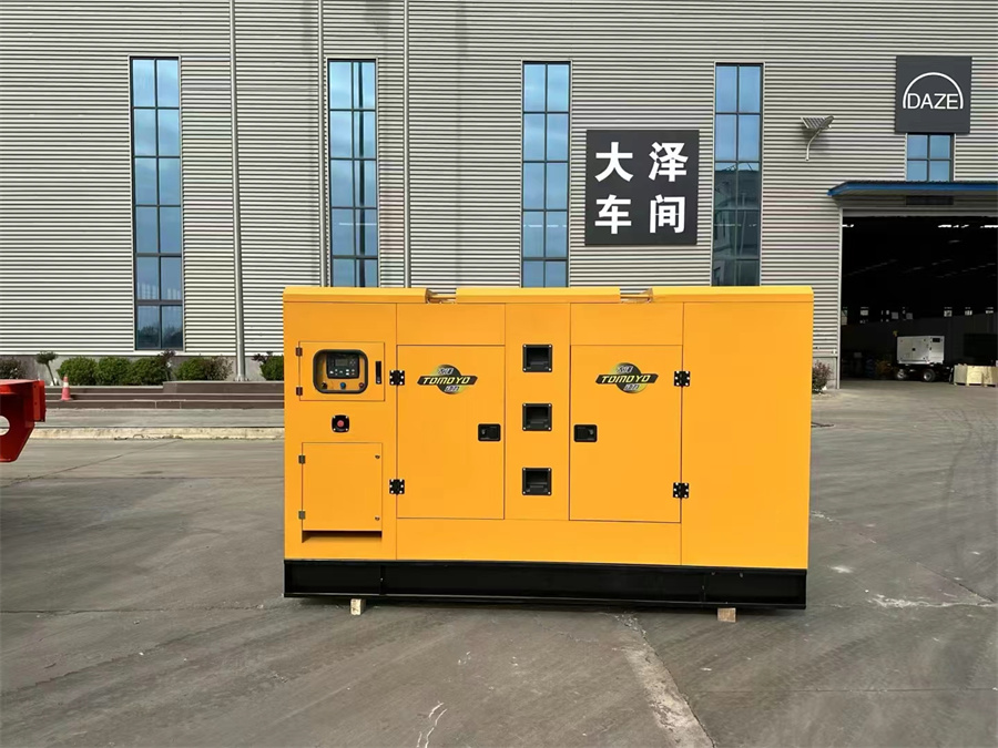 大泽动力发电机厂家
