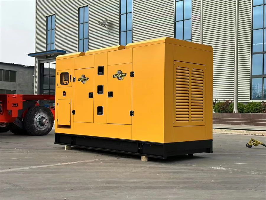 大泽动力厂家柴油发电机