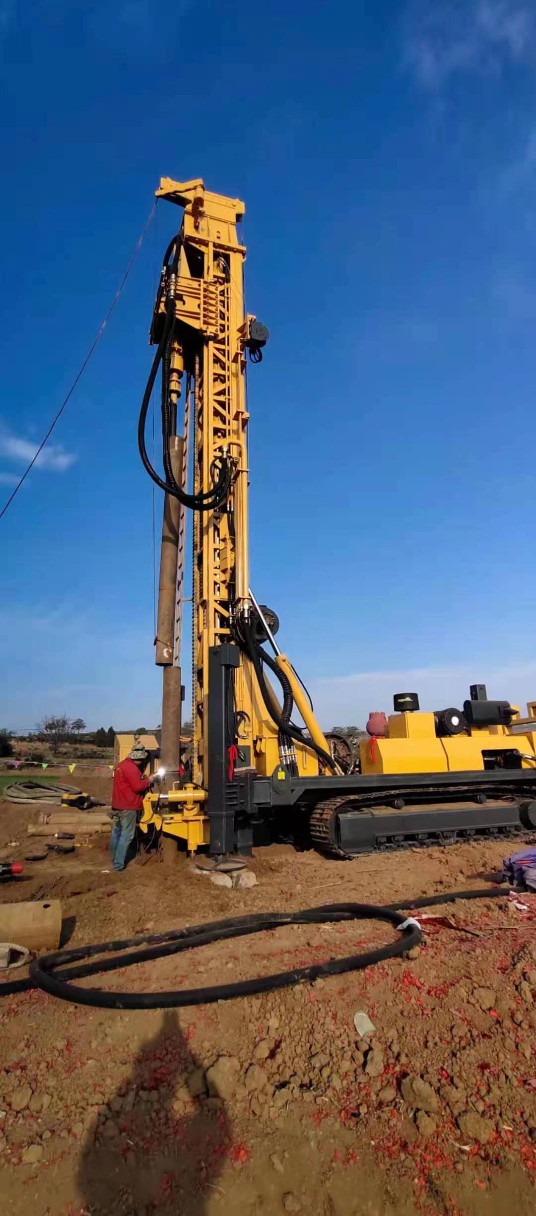 温泉地热井全国上门服务