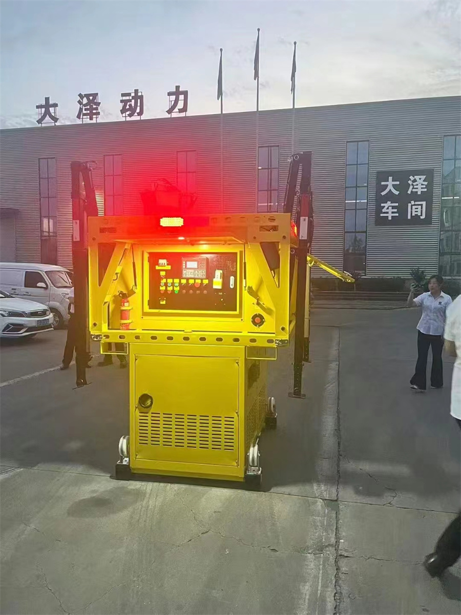 50KW自装卸发电机组TO32000ZFC