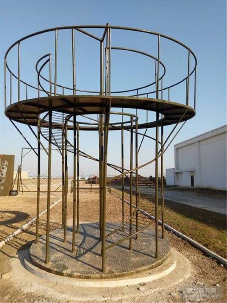 三人协作攀登架商家