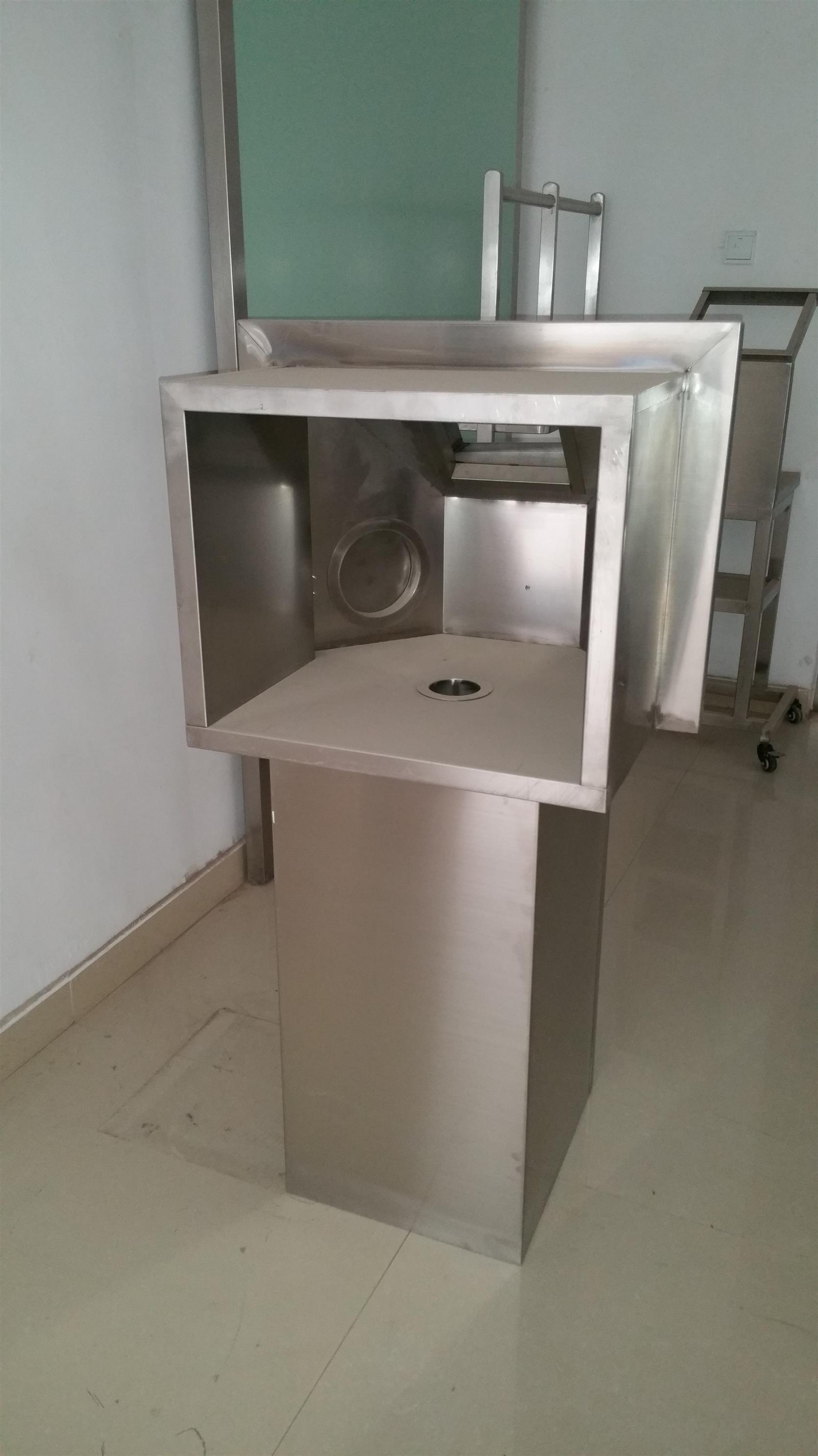 核医学注射窗厂家