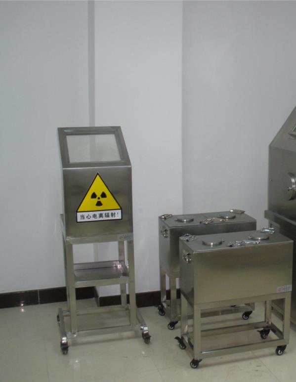 核医学注射车