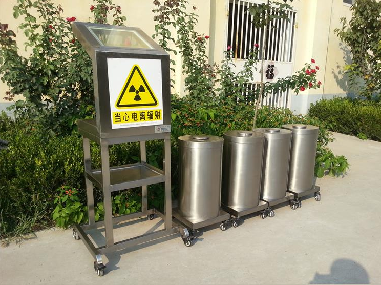 核医学废物箱废物桶