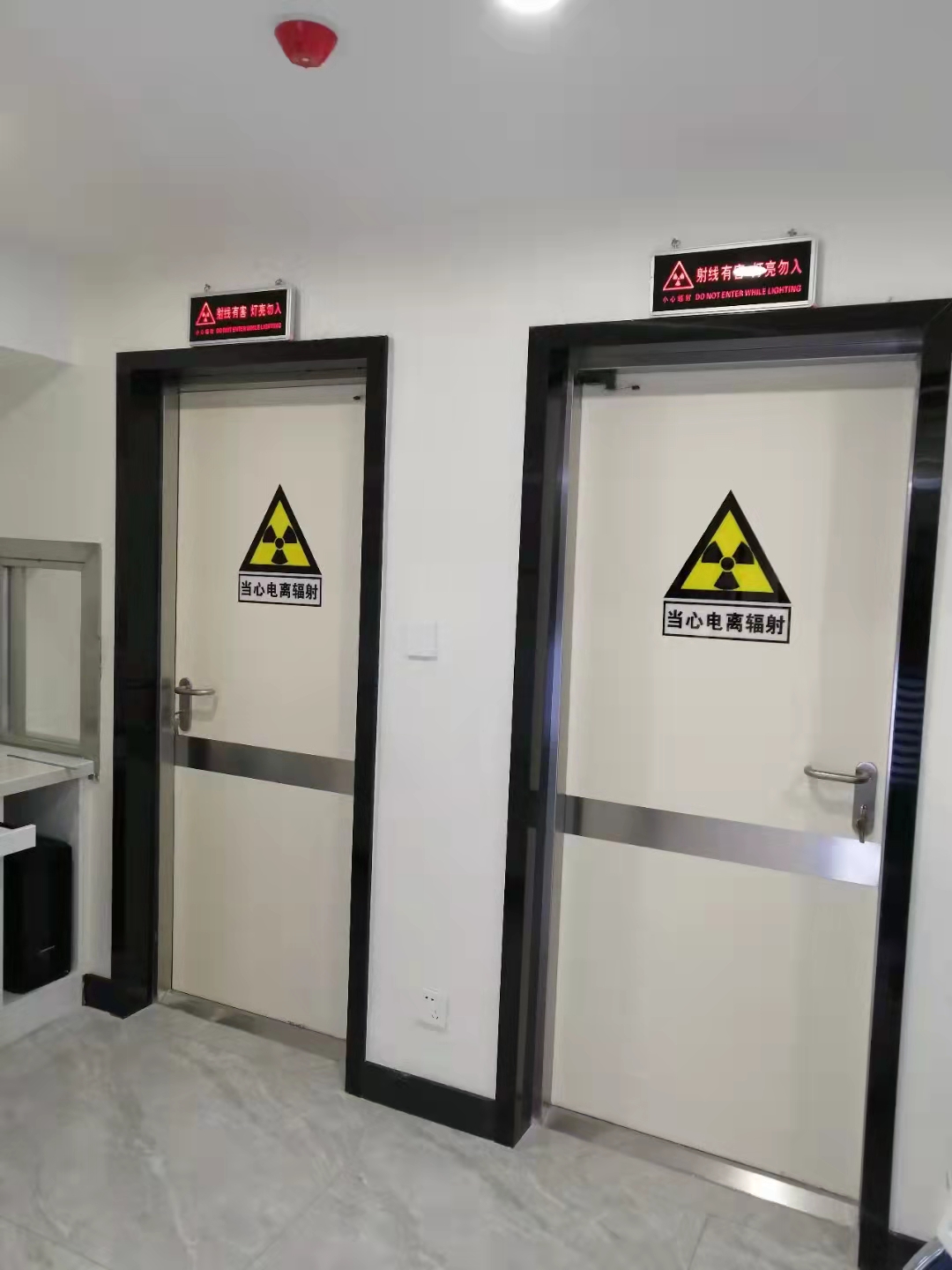 射线防护器材定制