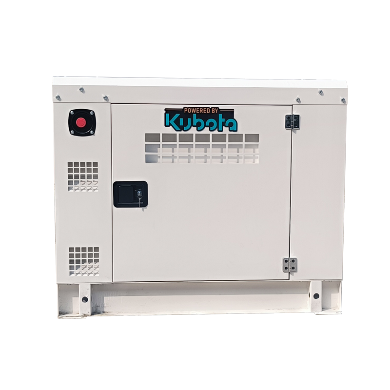 久保田柴油发电机1