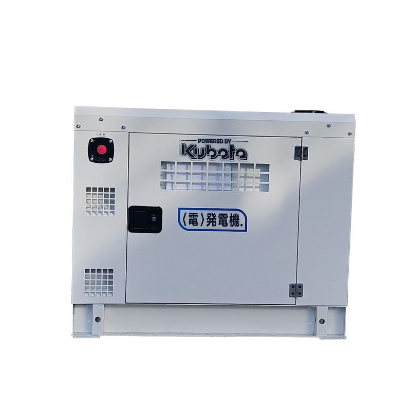 久保田柴油发电机3