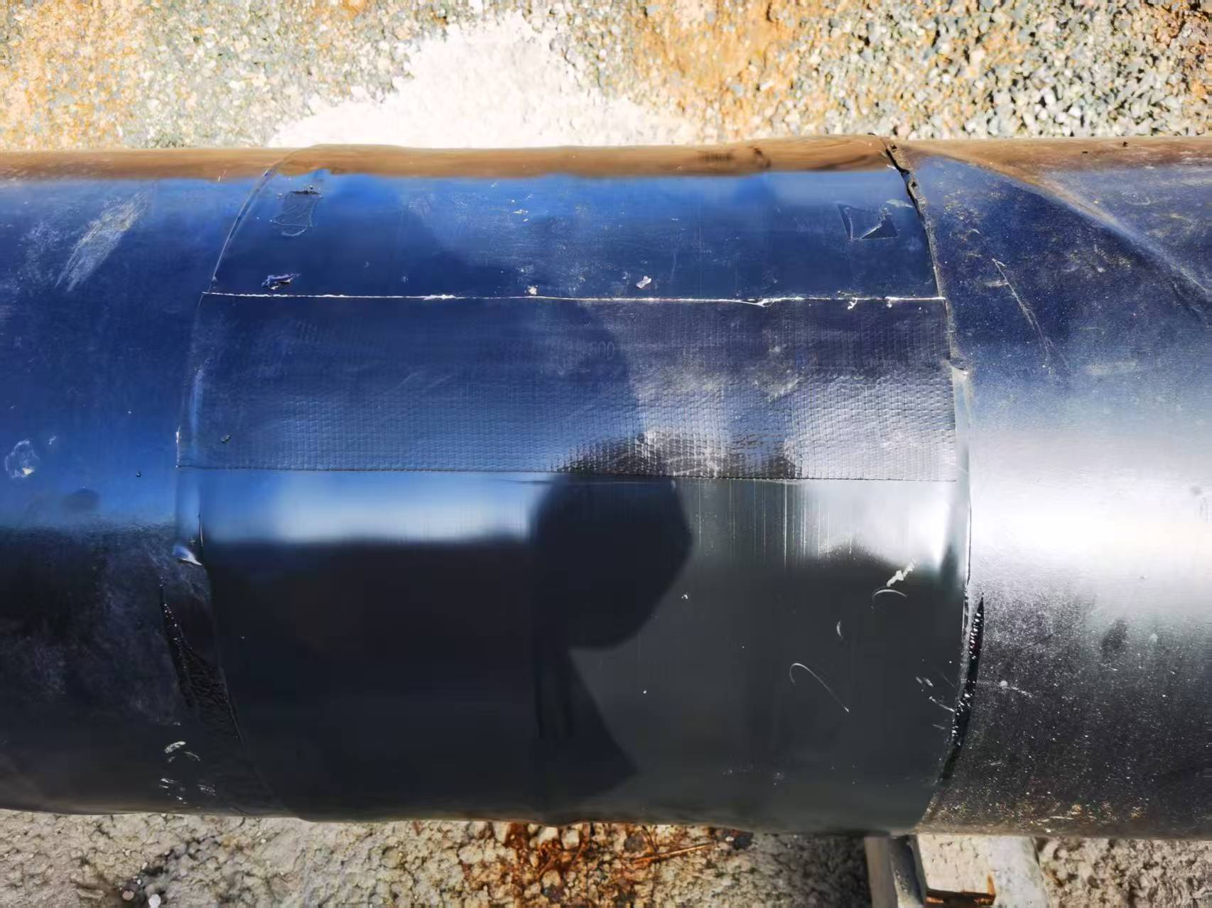 管道补口防腐热收缩带