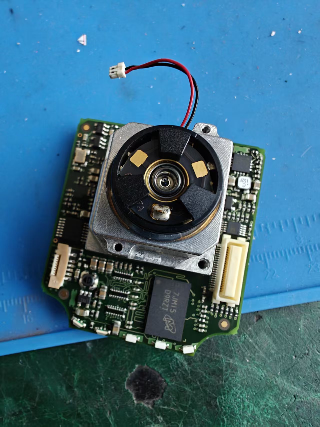 得利捷读码器维修