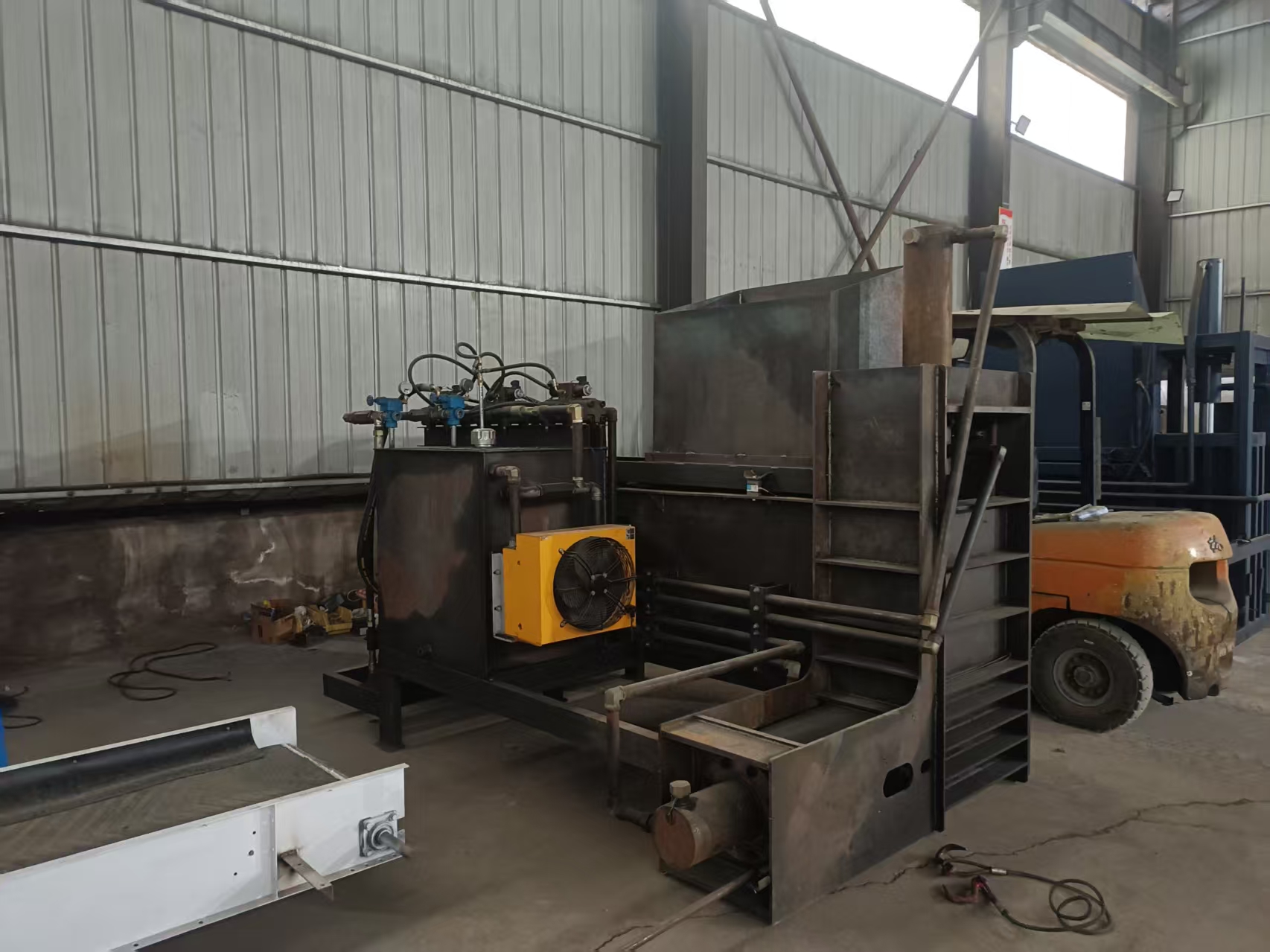 青储打包机厂家