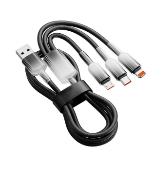 冰晶渐变一拖三