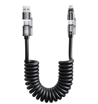 火箭弹簧二拖二