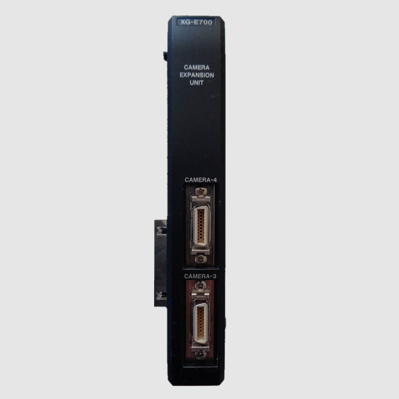 KEYENCE基恩士视觉系统控制器XG-E700维修（800) 1_副本