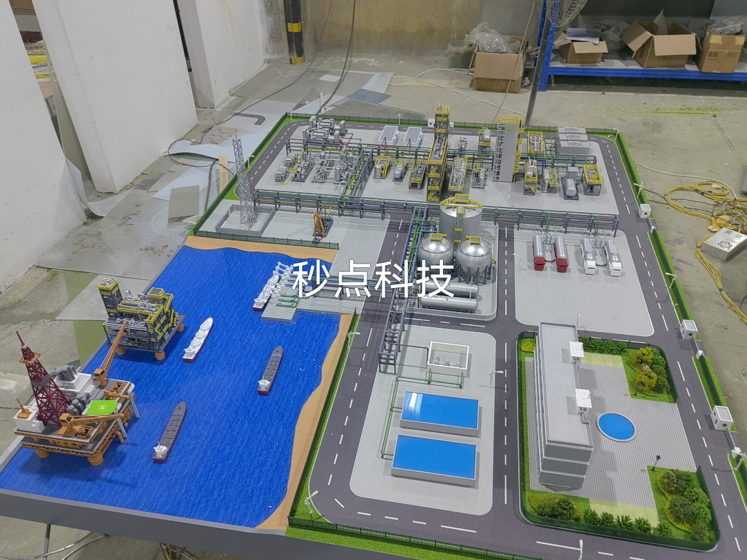 教学实训模型