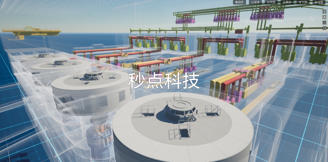 电子沙盘案例