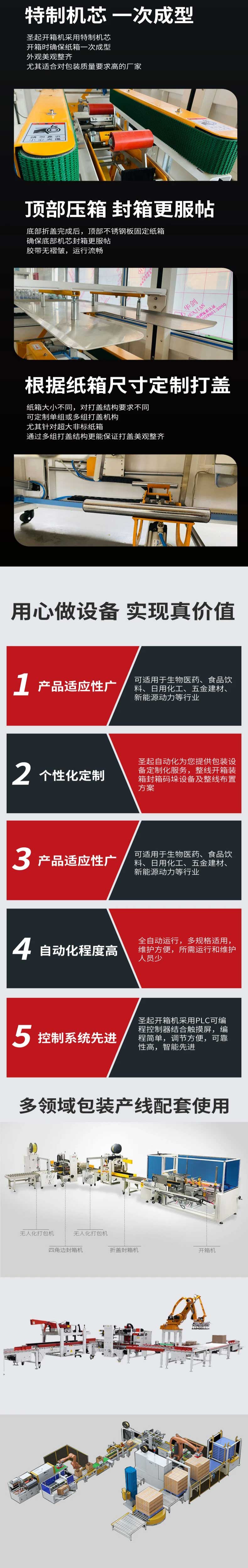 包装生产线3