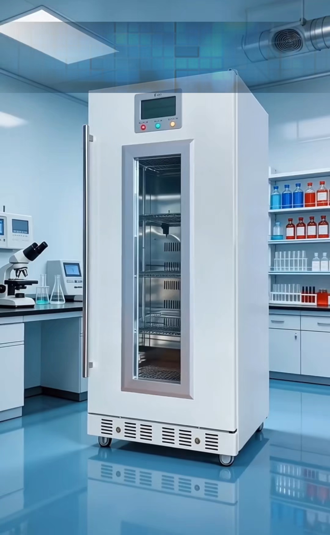 福意联上新了FYL-YS-278LV医用液体恒温箱
