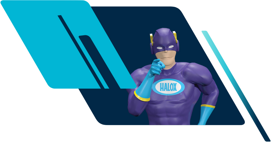 HALOX SW-111