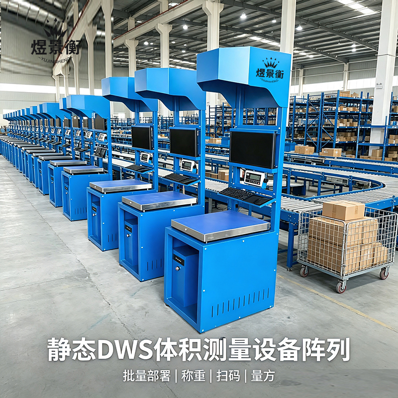 物流DWS分拣称重一体机与电商称重扫码一体机对比 (33)